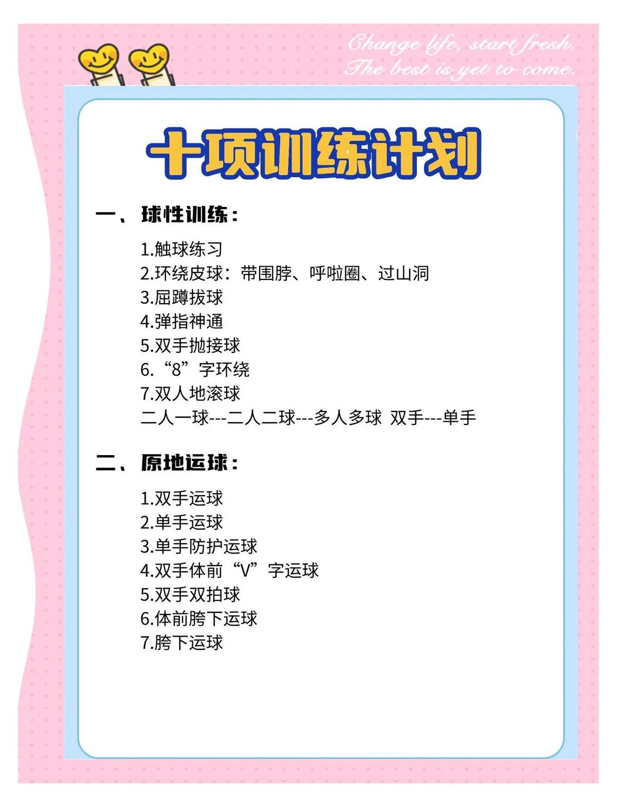 篮球体能训练目标是什么